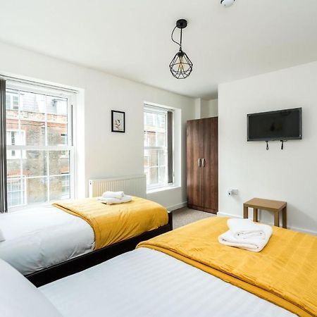 Contemporary 2Bd Flat Bloomsbury Central London Лондон Екстер'єр фото
