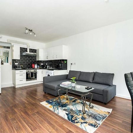Contemporary 2Bd Flat Bloomsbury Central London Лондон Екстер'єр фото