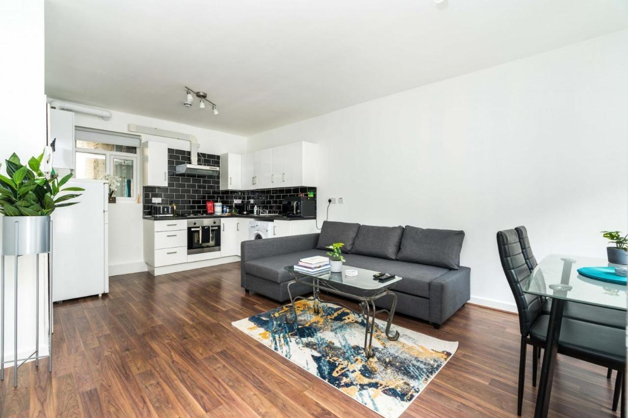 Contemporary 2Bd Flat Bloomsbury Central London Лондон Екстер'єр фото
