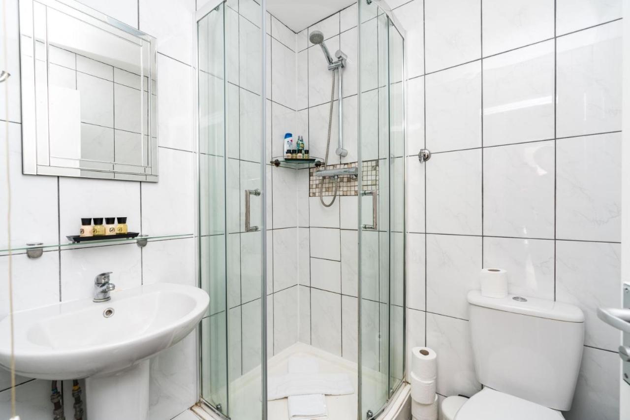 Contemporary 2Bd Flat Bloomsbury Central London Лондон Екстер'єр фото